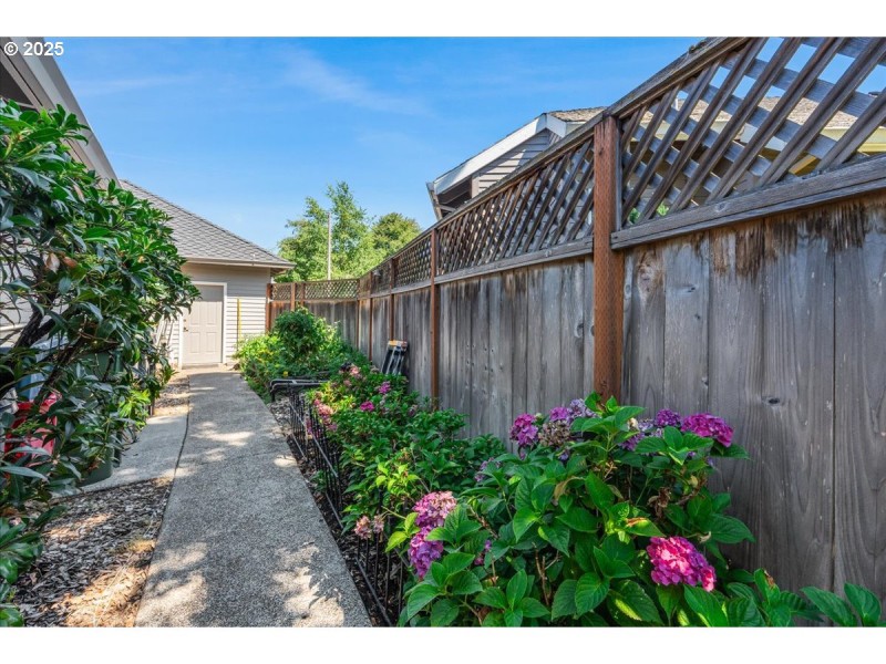 Yard