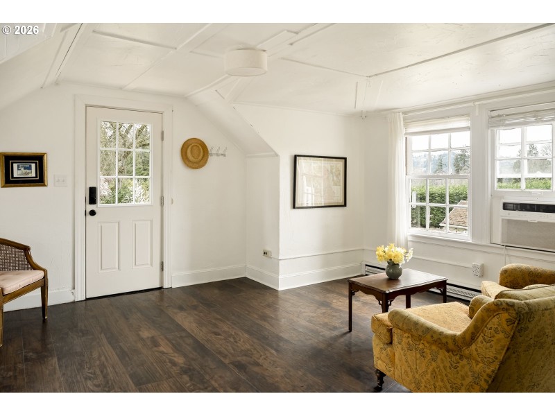 Separate Living Quarters