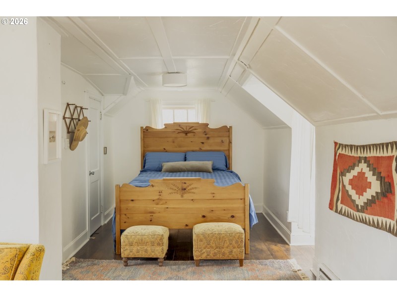 Separate Living Quarters