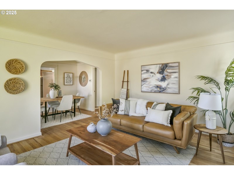 Living Room/Dining Room