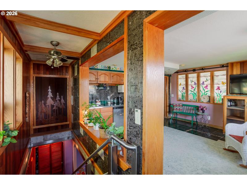 Separate Living Quarters