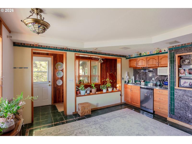 Separate Living Quarters