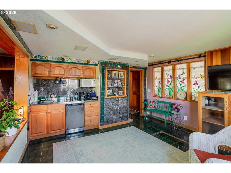 Separate Living Quarters