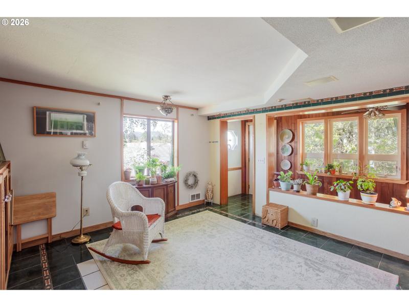 Separate Living Quarters