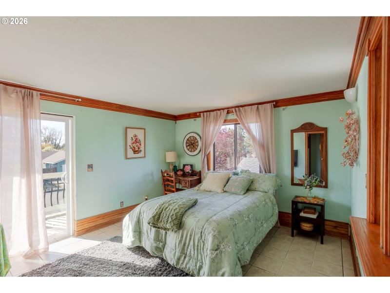 Separate Living Quarters