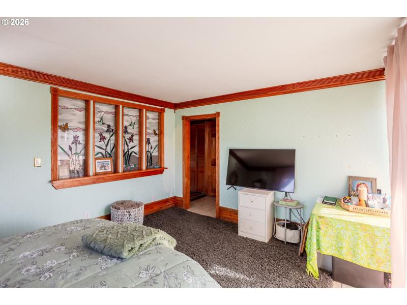 Separate Living Quarters