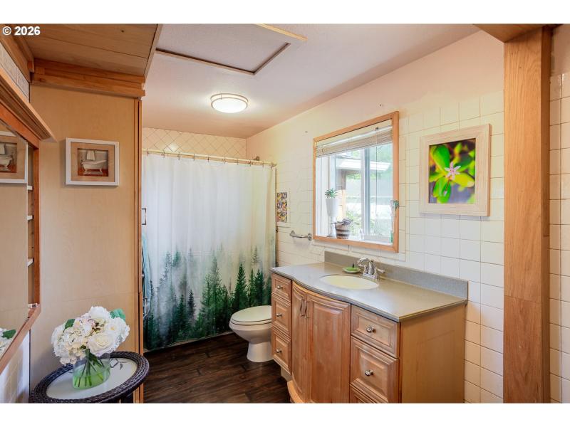 Separate Living Quarters