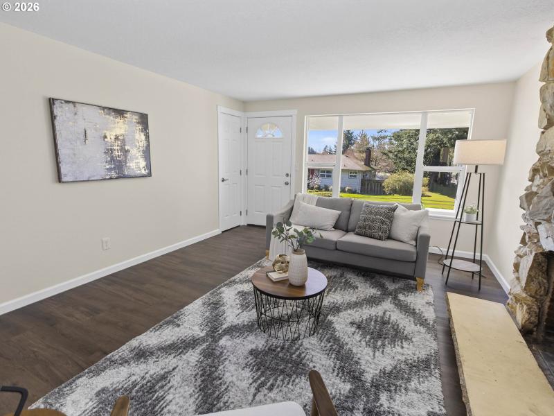 Living Room/Dining Room