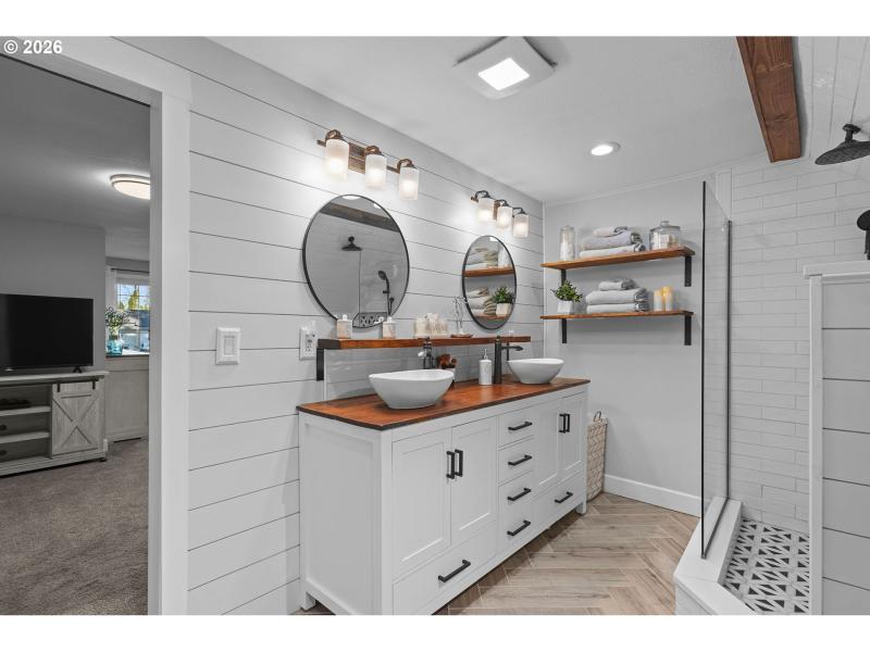 Attached Bathroom #1