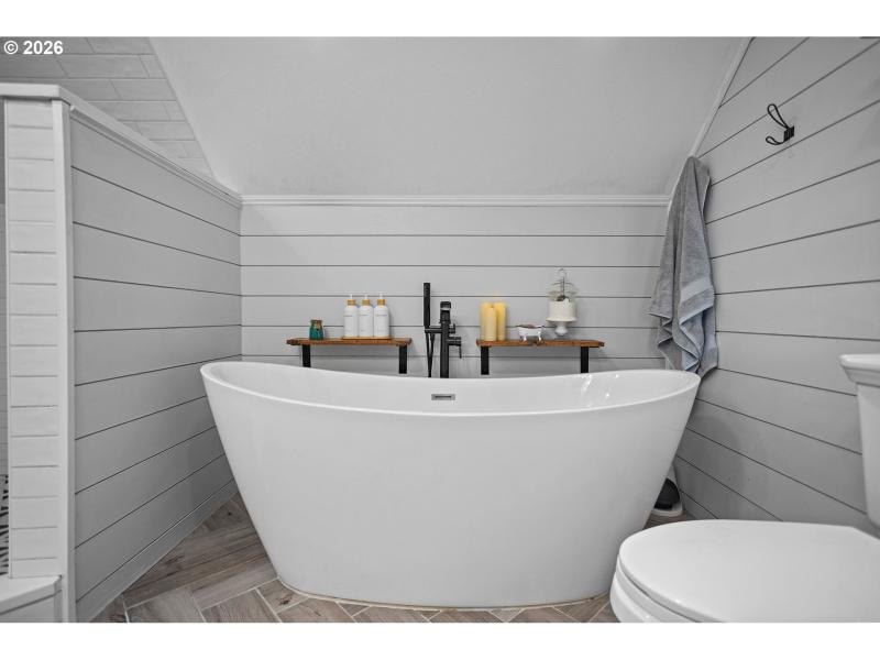 Attached Bathroom #1