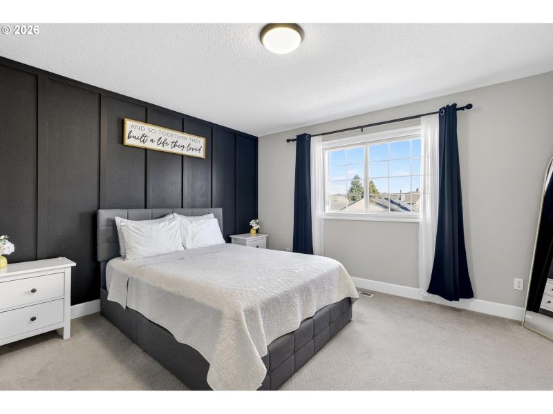 Bedroom, Owner's Suite