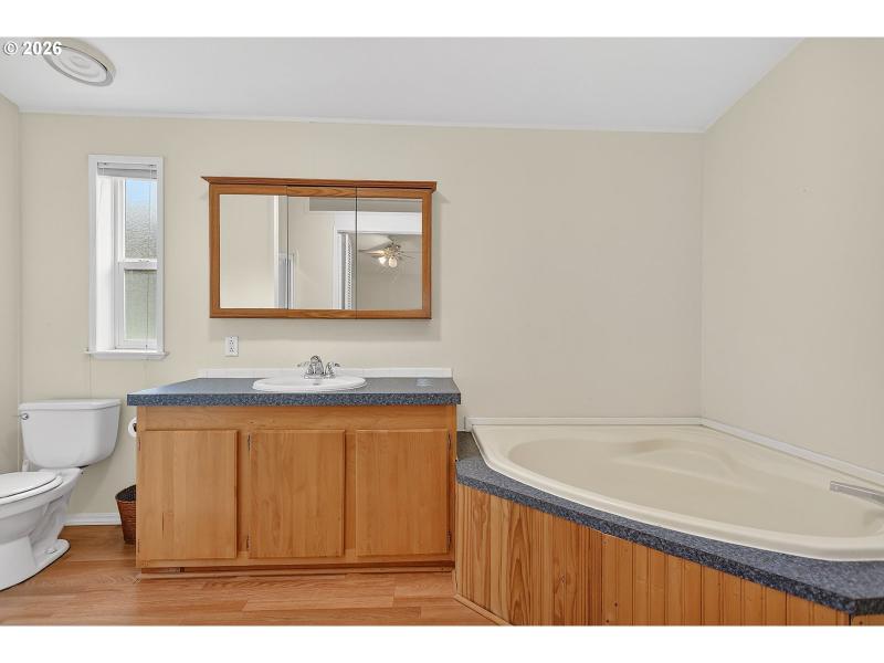 Attached Bathroom #1