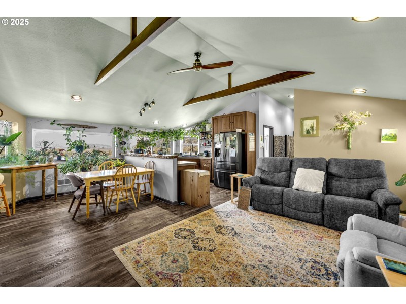 Separate Living Quarters