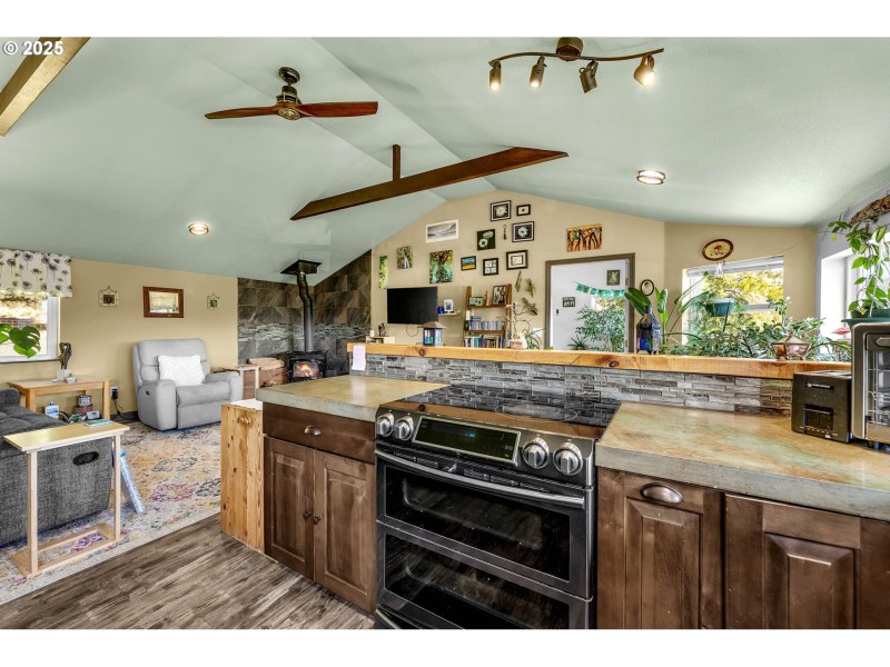 Separate Living Quarters