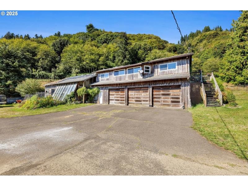 Separate Living Quarters