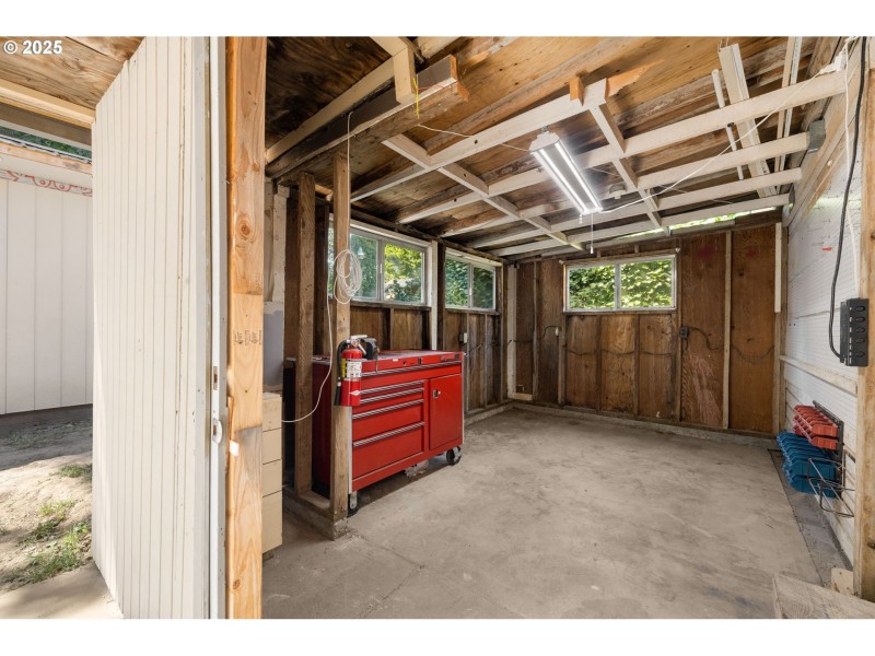 Tool Shed