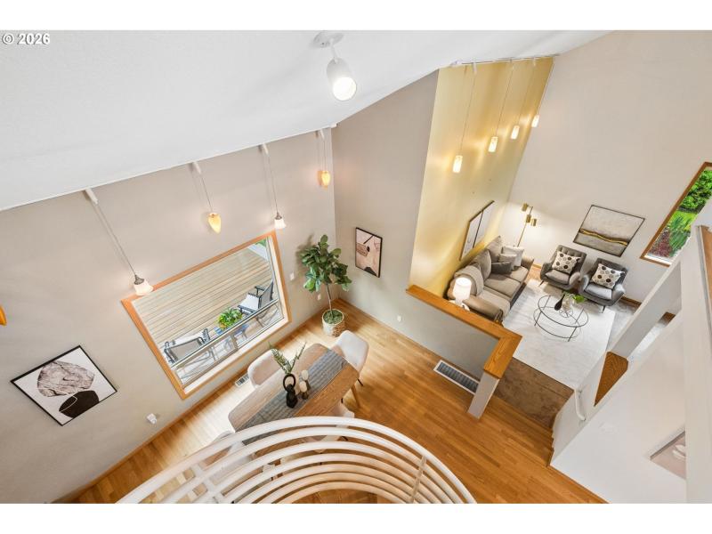 Living Room/Dining Room