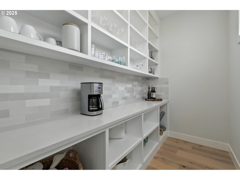 Butler's Pantry