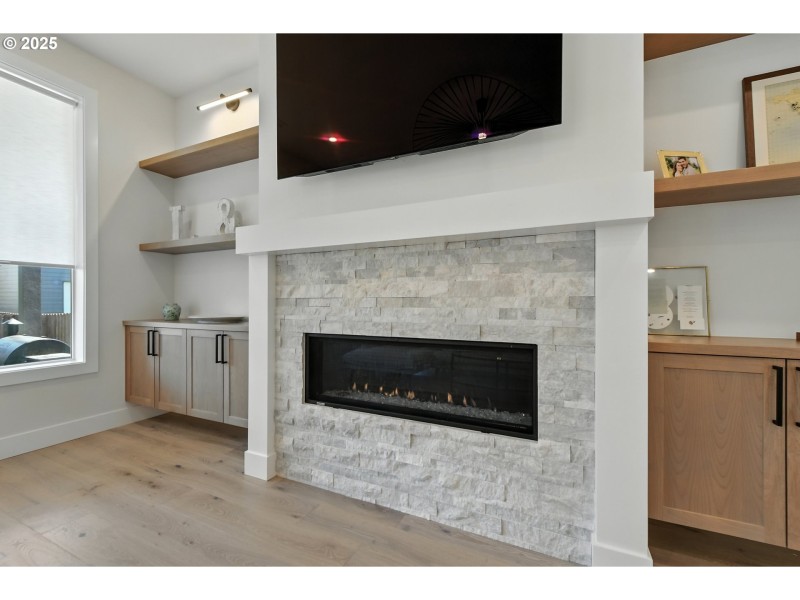 Fireplace Gas