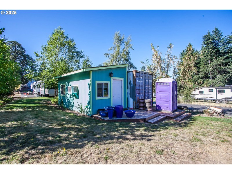 Utility Shed