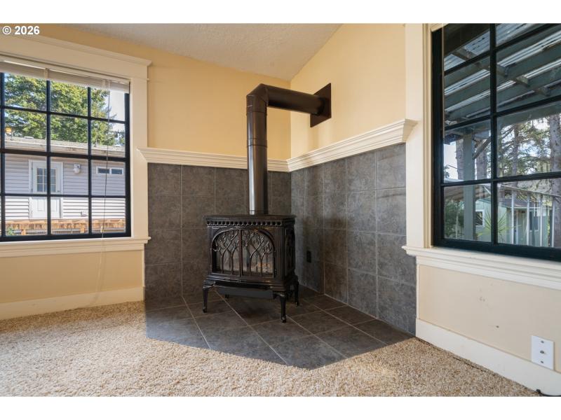 Fireplace Propane