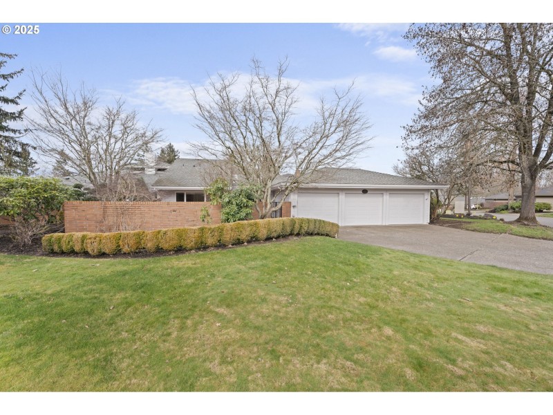 Front Yard