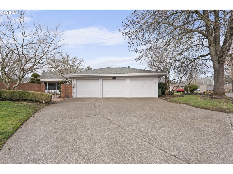 Driveway