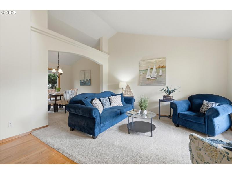 Living Room/Dining Room