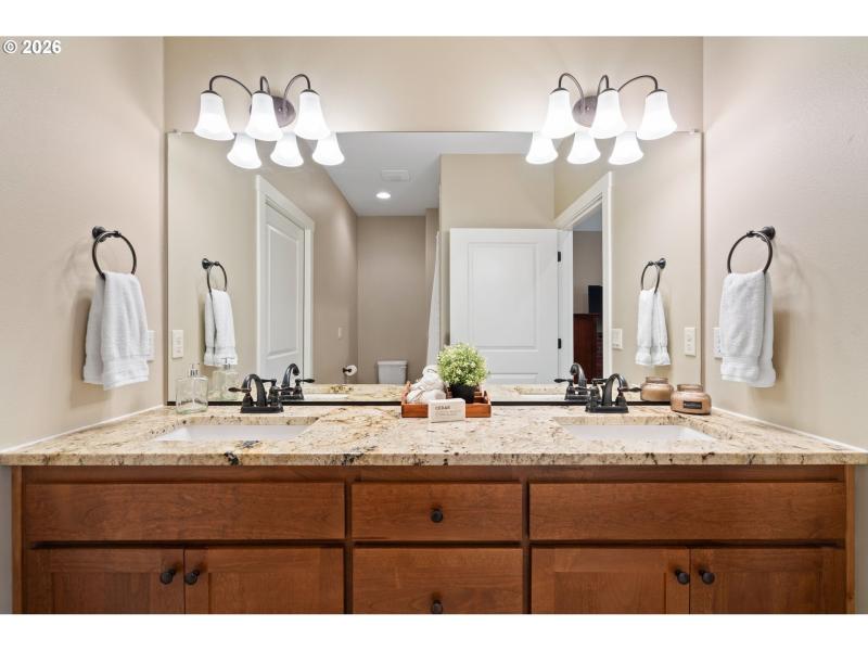 Attached Bathroom #1