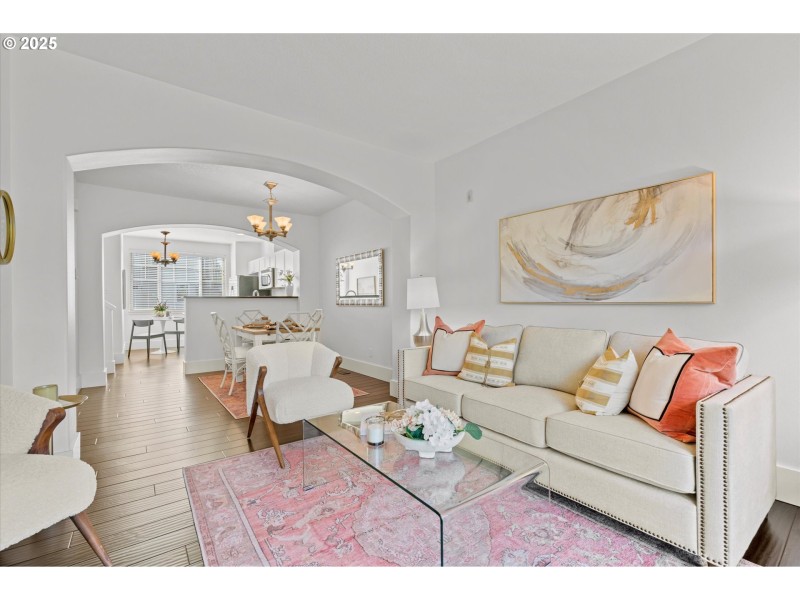 Living Room/Dining Room