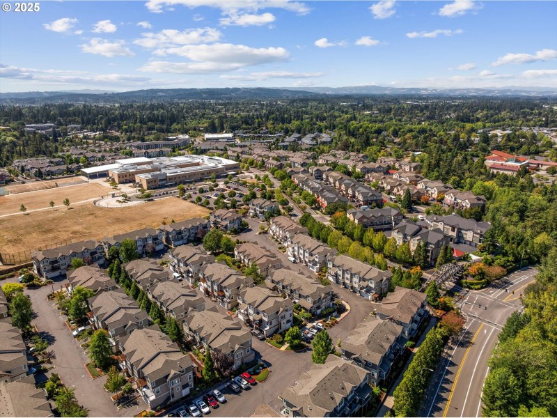 Drone View/UAV
