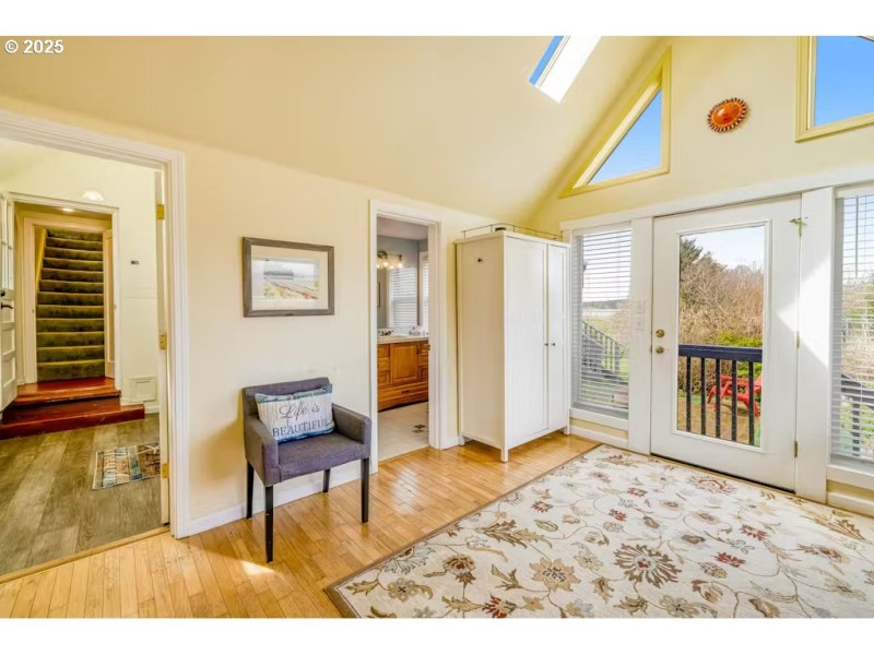 Bedroom, Owner's Suite