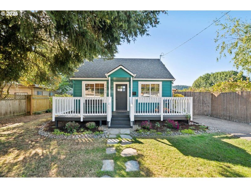 Front Yard
