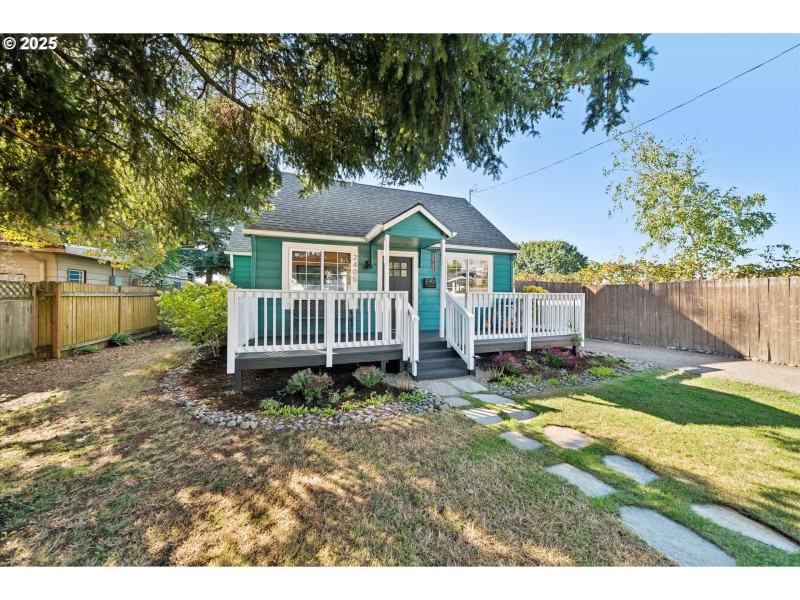 Front Yard
