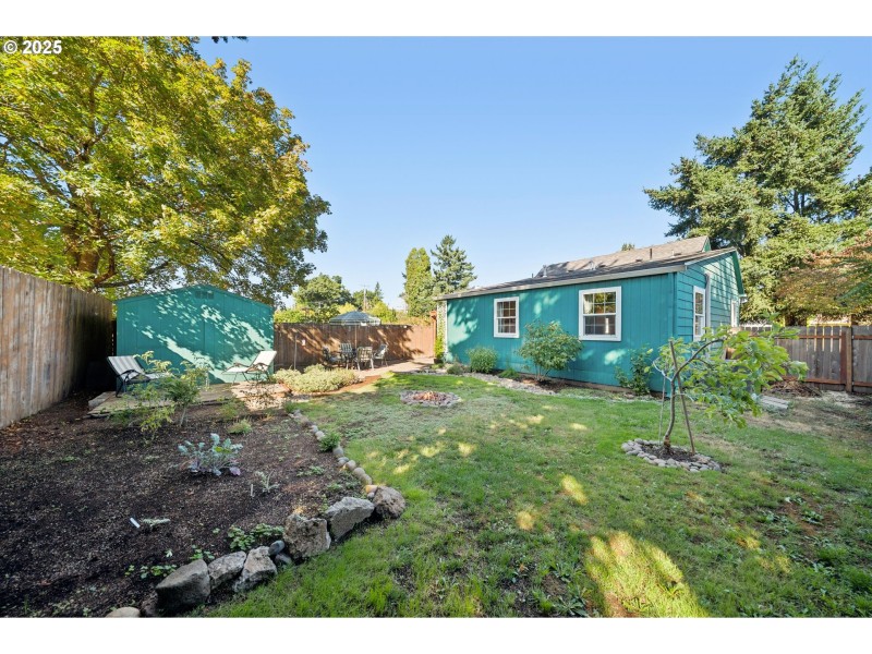 Utility Shed