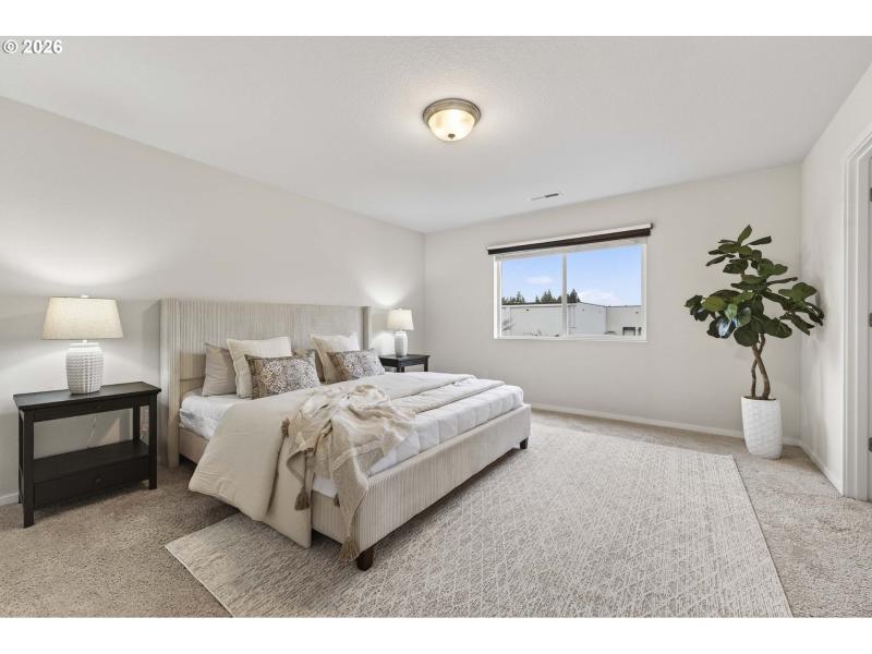 Owner's Suite Bedroom