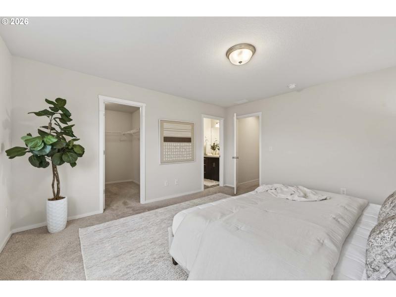 Owner's Suite Bedroom