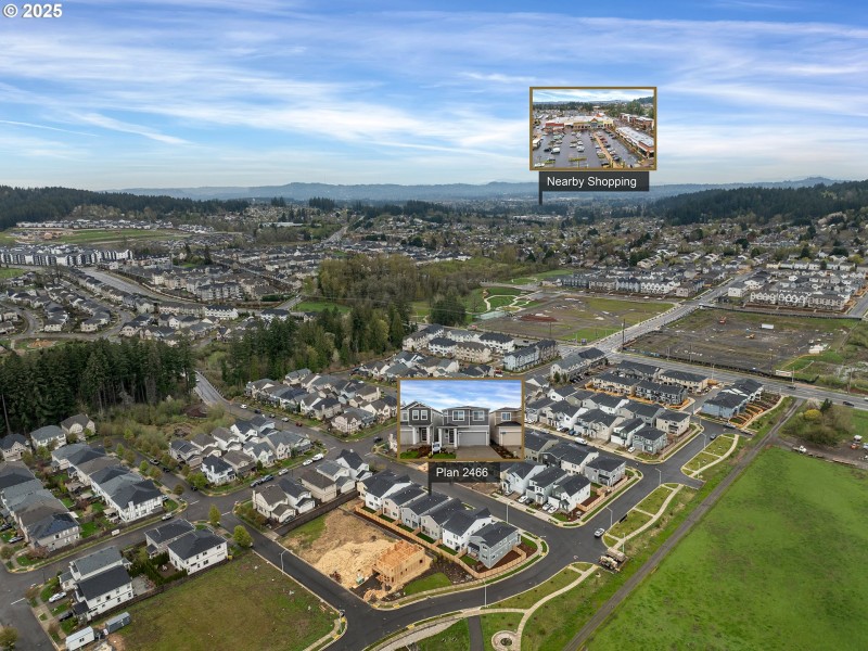 Drone View/UAV