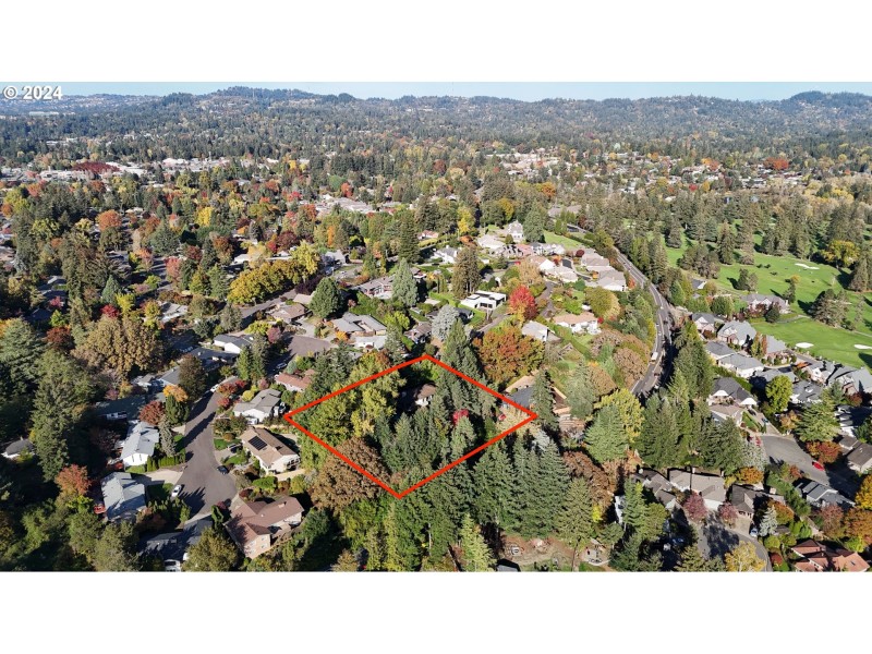 Approximate Property Lines