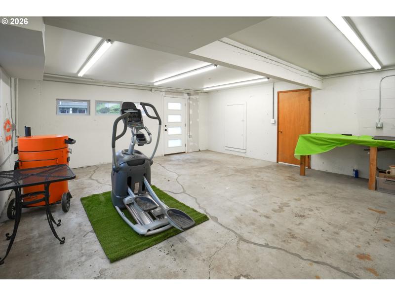 Finished Lower Level