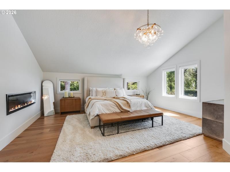 Owner's Suite Bedroom