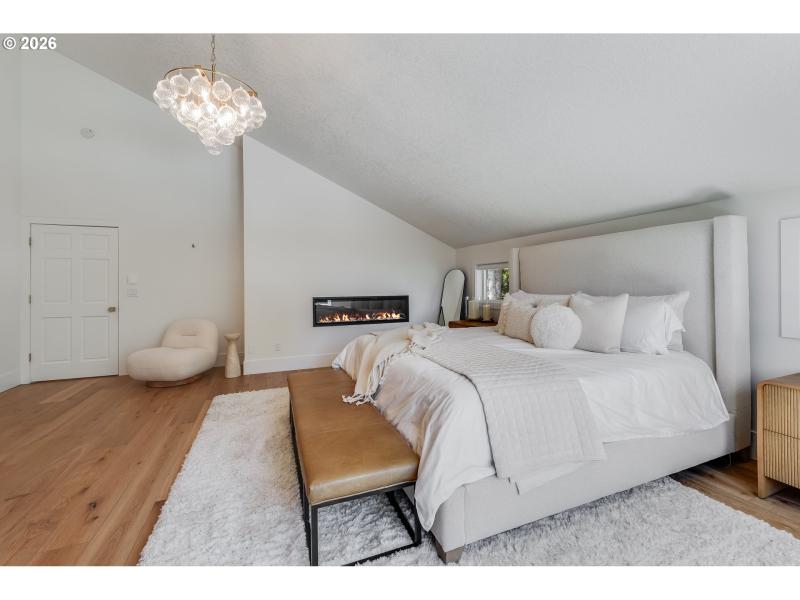 Owner's Suite Bedroom