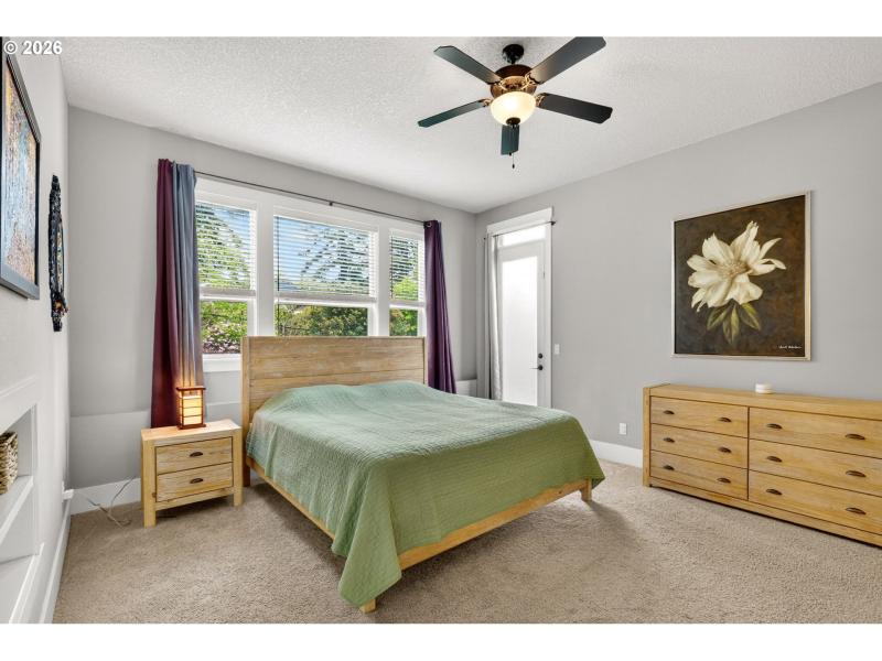 Bedroom, Owner's Suite