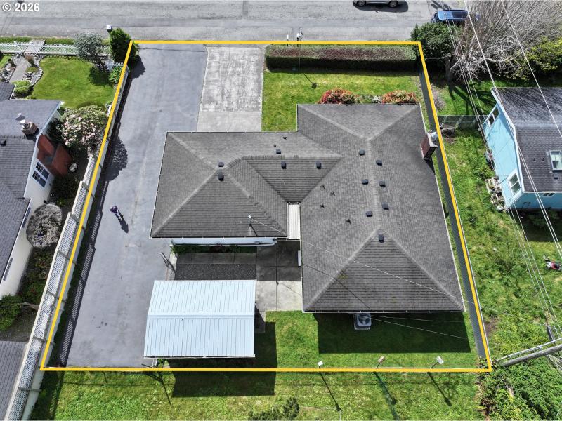 Approximate Property Lines