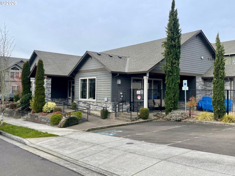 Community Club House