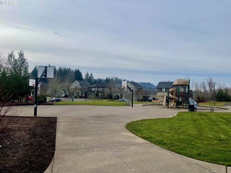 Community Basketball