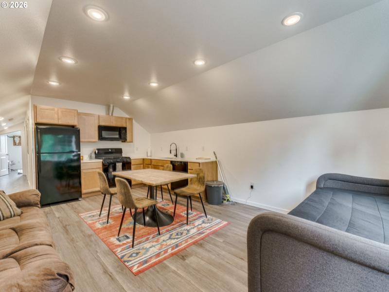 Separate Living Quarters