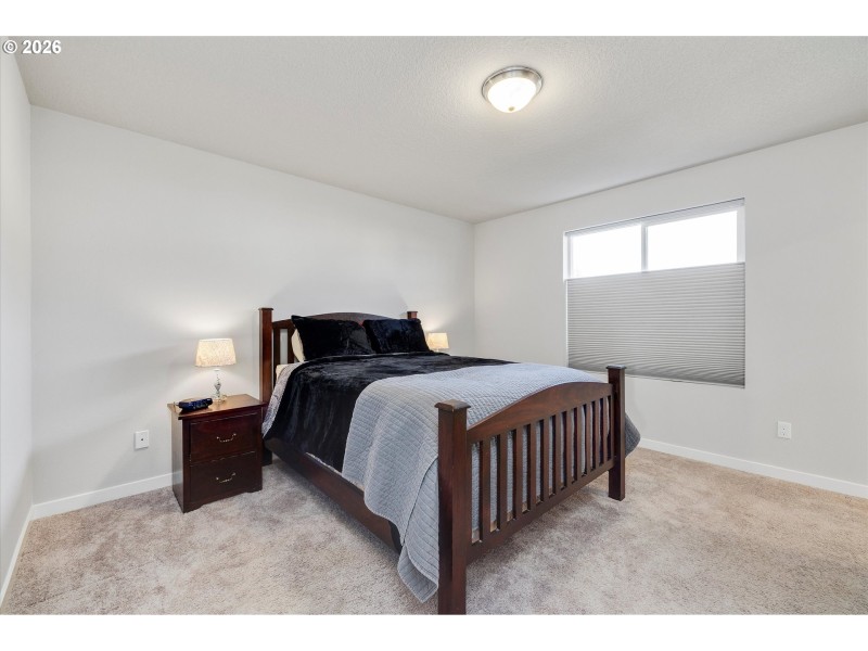 Bedroom, Owner's Suite