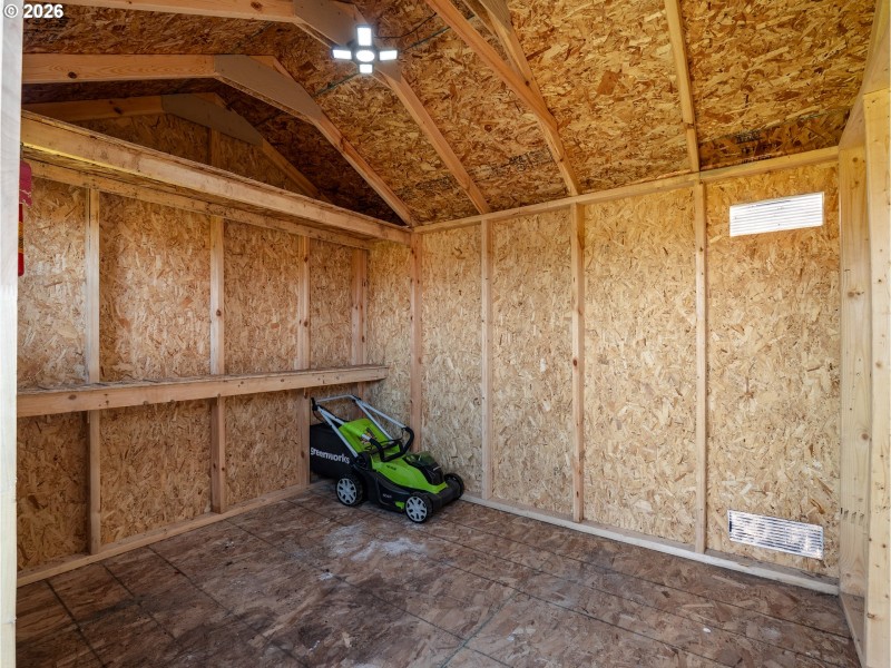 Shed