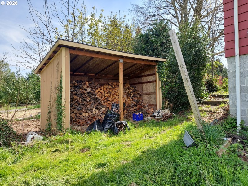 Utility Shed